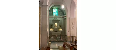 Wallfahrtskirche Santuario del Volto Santo di Manoppello