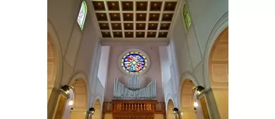 Wallfahrtskirche Santuario del Volto Santo di Manoppello