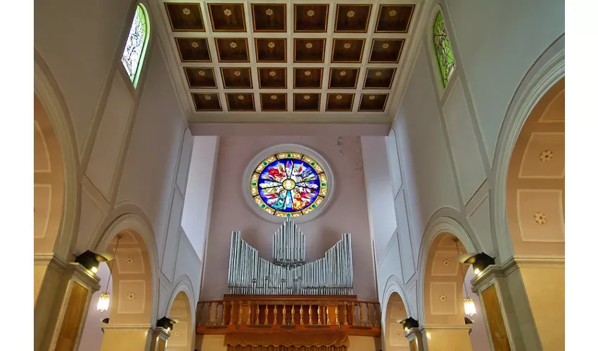Sanctuaire du Volto Santo de Manoppello