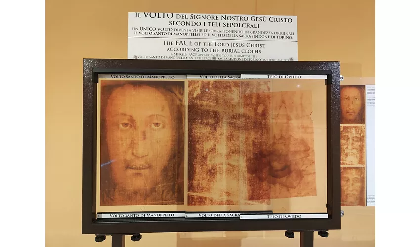 Wallfahrtskirche Santuario del Volto Santo di Manoppello