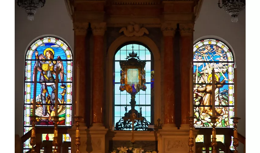 Santuário do Rosto Santo de Manoppello