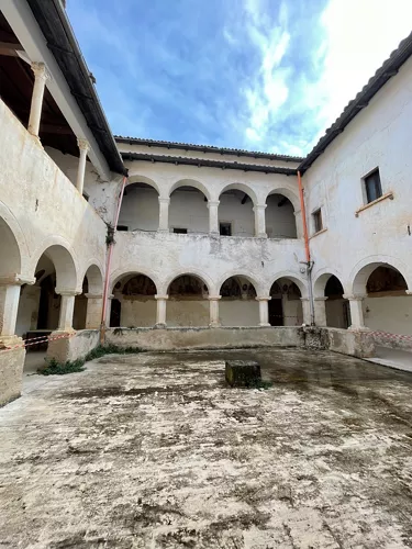 Convento di Sant’Angelo d’Ocre