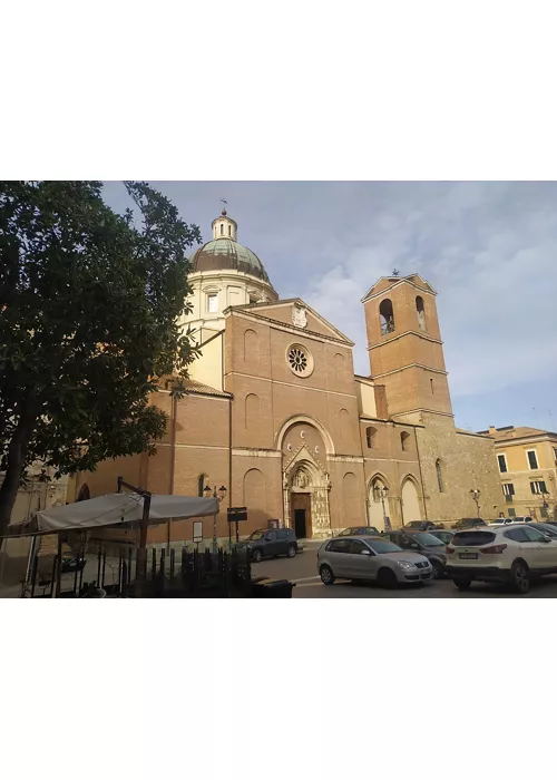 Cattedrale San Tommaso Apostolo