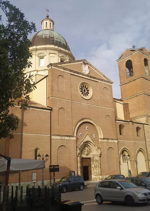 Cattedrale San Tommaso Apostolo