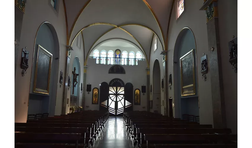 Chiesa Santa Maria delle Grazie