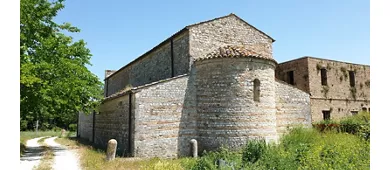 Chiesa Romanica di Santa Maria a Vico