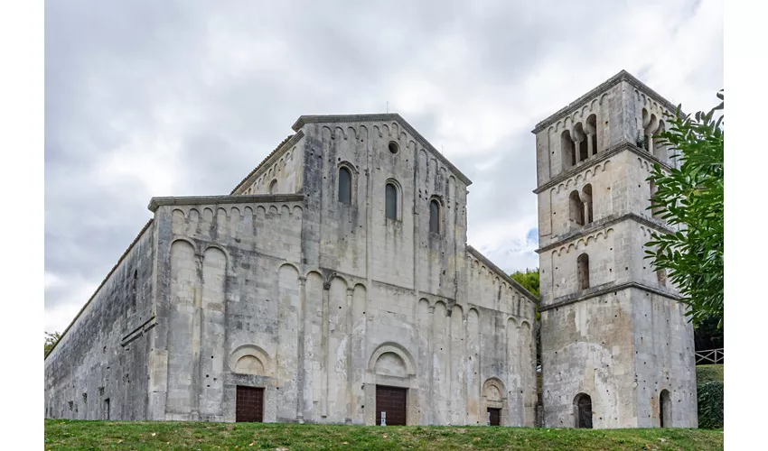 Abbazia di San Liberatore a Majella