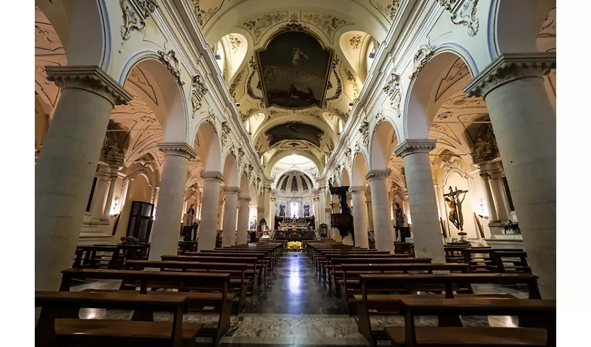 Cathédrale San Panfilo