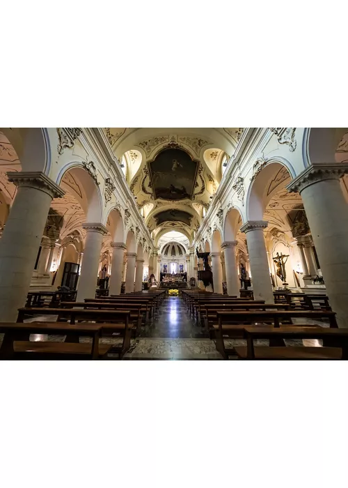 Cathédrale San Panfilo