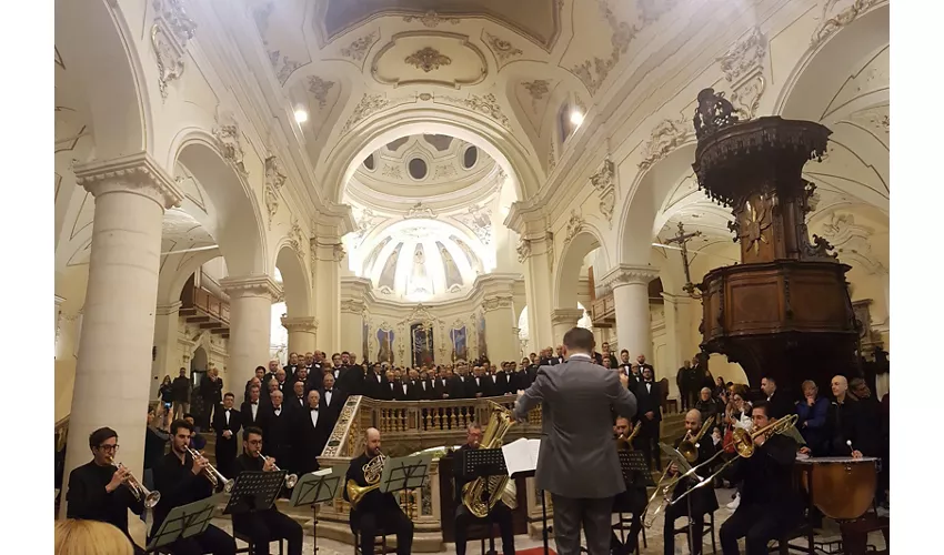 Kathedrale von San Panfilo