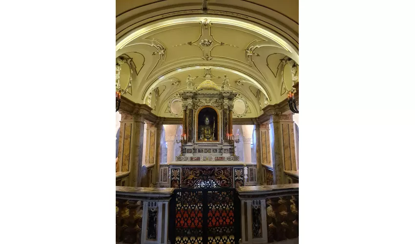 Cathédrale San Panfilo