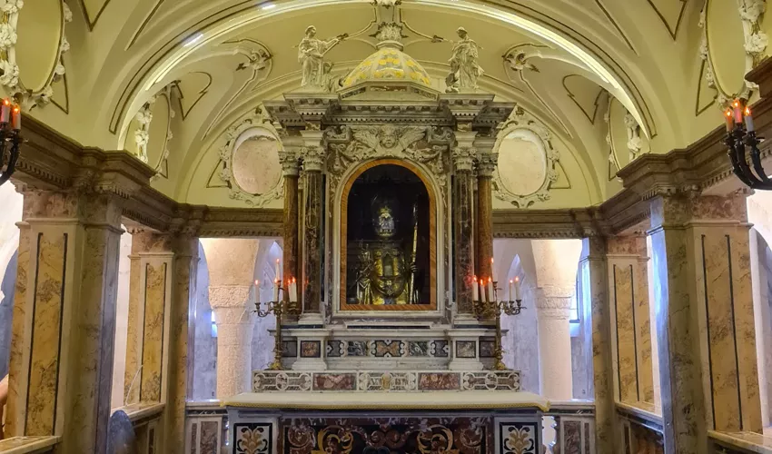 Cattedrale di San Panfilo