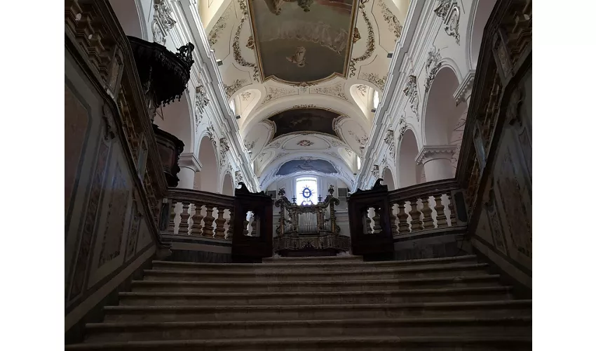 Cathédrale San Panfilo