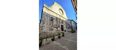 S. Francesco della Scarpa