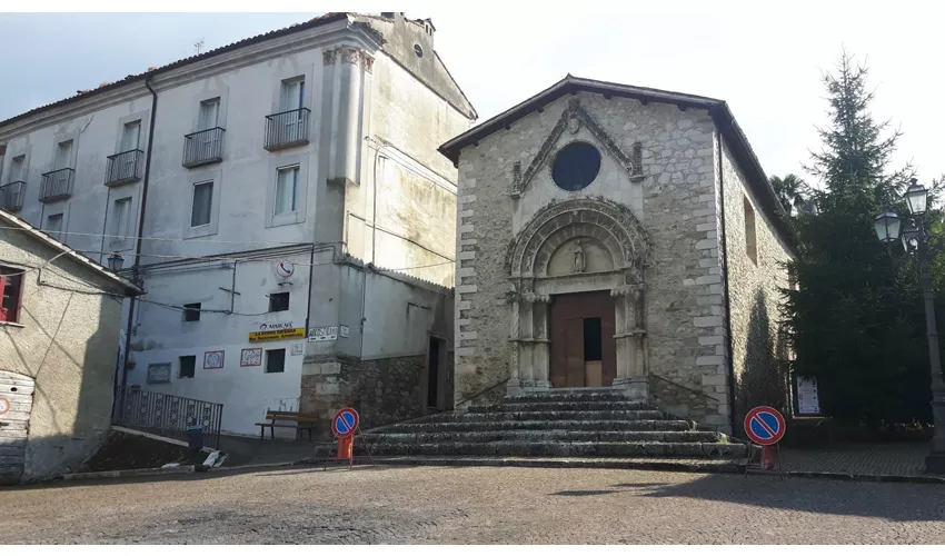 Chiesa di Sant'Antonio Abate