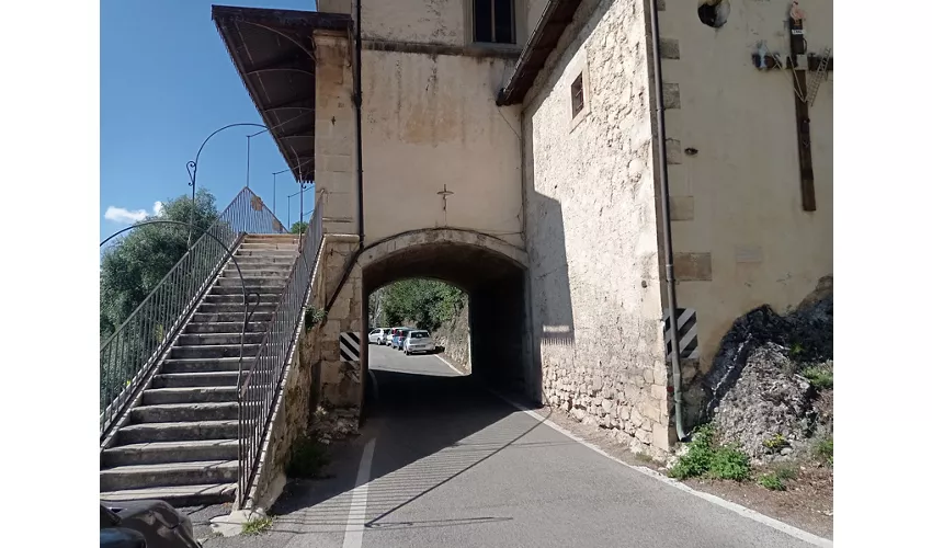 Chiesa di Santa Maria dell'Annunziata (Madonna del Lago)