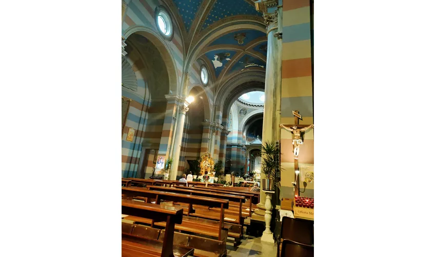 Santuario Madonna Delle Grazie