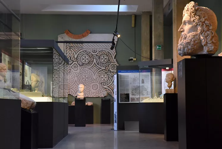 Museo Civico Archeologico - Milano