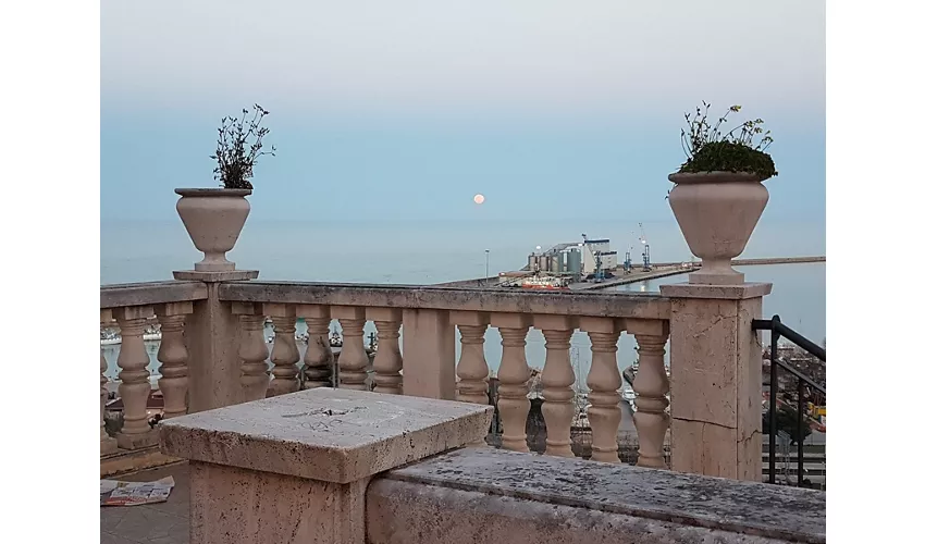 Museo Civico Arte Contemporanea Palazzo Farnese