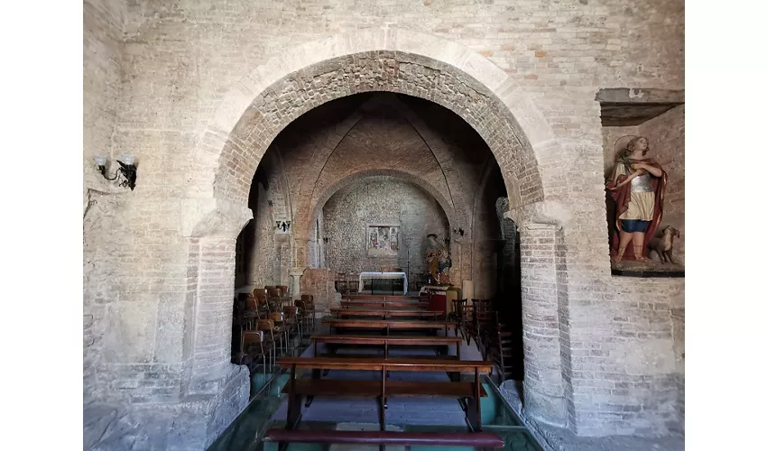 Chiesa di Sant'Anna dei Pompetti