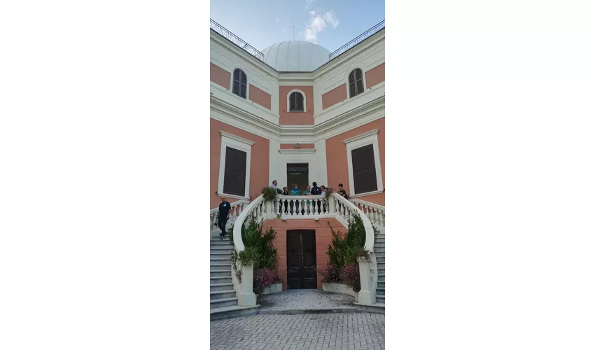 INAF - Osservatorio Astronomico d'Abruzzo