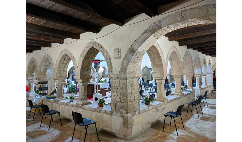 Wallfahrtskirche Sant'Umile da Bisignano