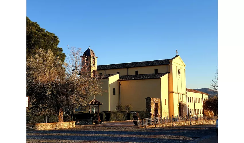 Wallfahrtskirche Sant'Umile da Bisignano