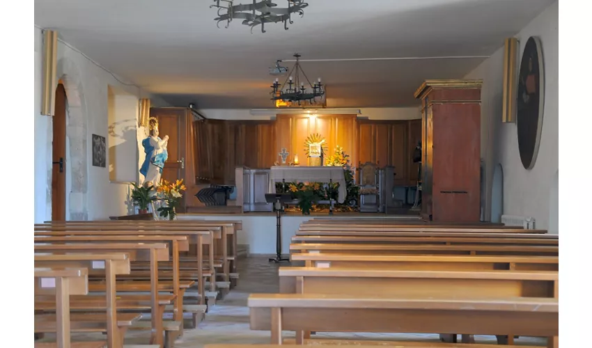 Wallfahrtskirche Sant'Umile da Bisignano