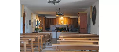 Wallfahrtskirche Sant'Umile da Bisignano