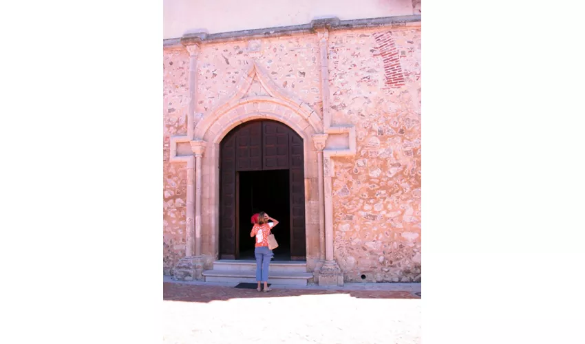 Wallfahrtskirche Sant'Umile da Bisignano