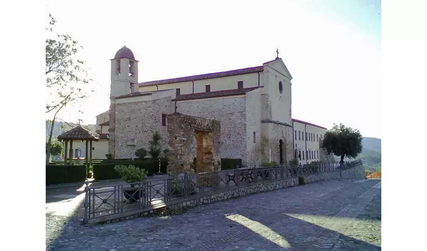 Sanctuaire Sant'Umile da Bisignano