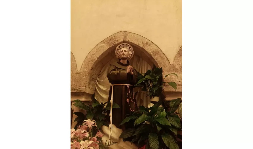 Wallfahrtskirche Sant'Umile da Bisignano