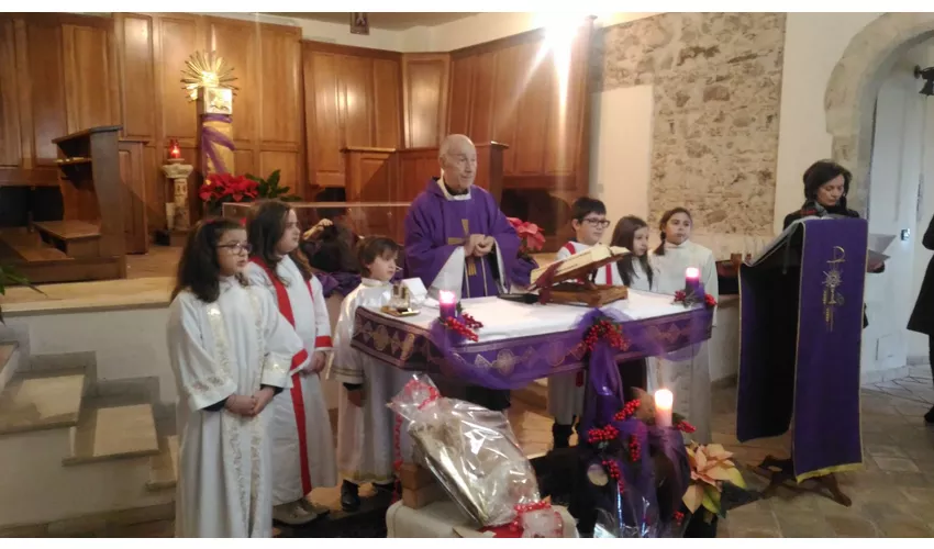 Wallfahrtskirche Sant'Umile da Bisignano