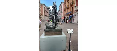 MAB - Musée en plein air Bilotti