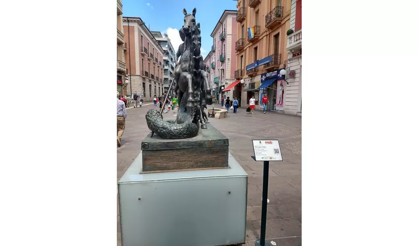 MAB - Museo all'Aperto Bilotti