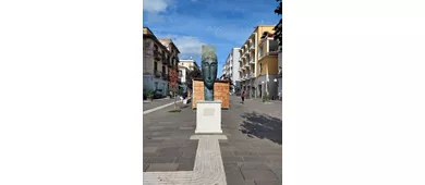 MAB Cosenza - Bilotti Open-Air Museum