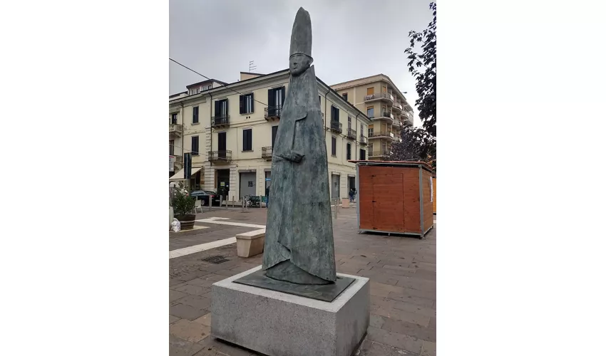 MAB Cosenza - Bilotti Open-Air Museum