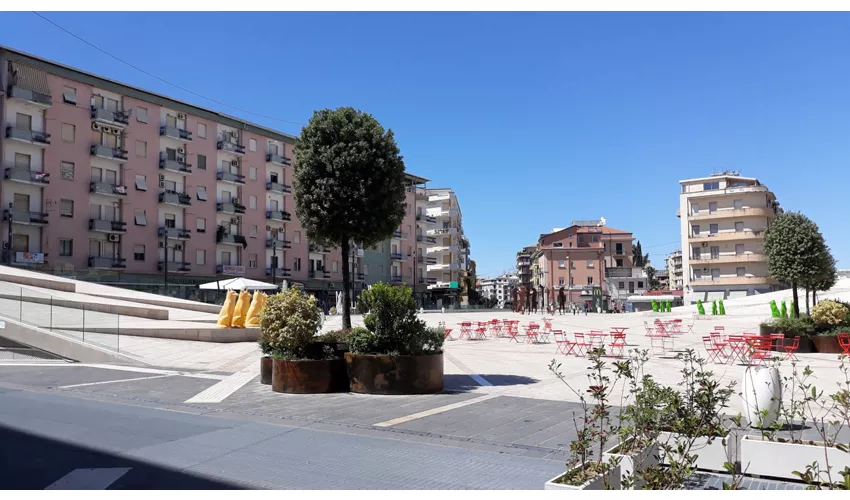 MAB Cosenza - Museo all'Aperto Bilotti