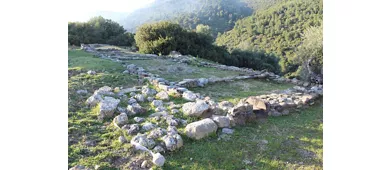 Parco Archeologico Timpone Della Motta Macchiabate Francavilla Marittima