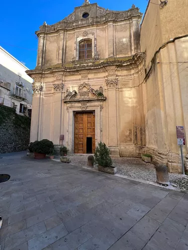 Chiesa San Domenico e Museo Ruggiero Leoncavallo