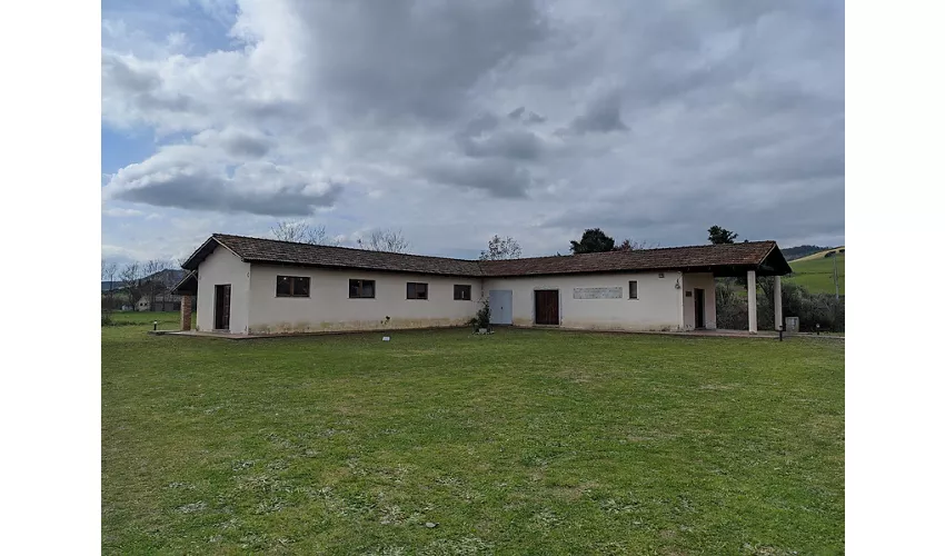 Museum des Gedächtnisses von Ferramonti di Tarsia