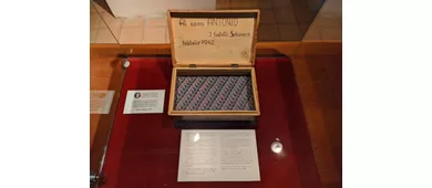 Museum des Gedächtnisses von Ferramonti di Tarsia