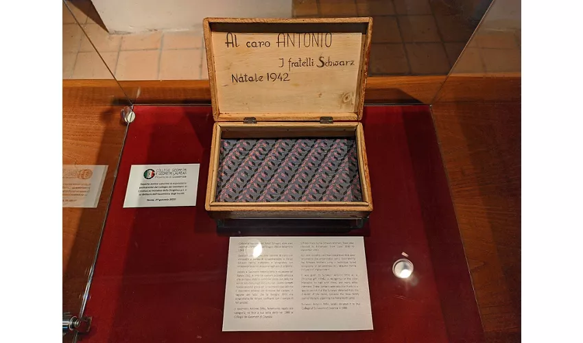 Museo della Memoria di Ferramonti di Tarsia