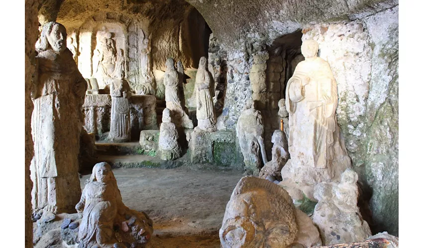 Kirche von Piedigrotta „Museo Civico“