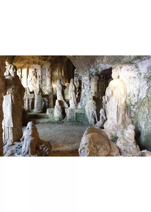 Petite église de Piedigrotta - Musée municipal