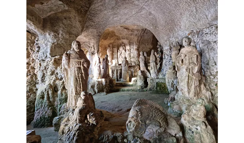 Igreja de Piedigrotta "Museu Cívico"