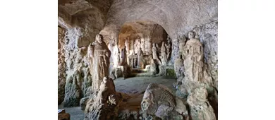 Petite église de Piedigrotta - Musée municipal