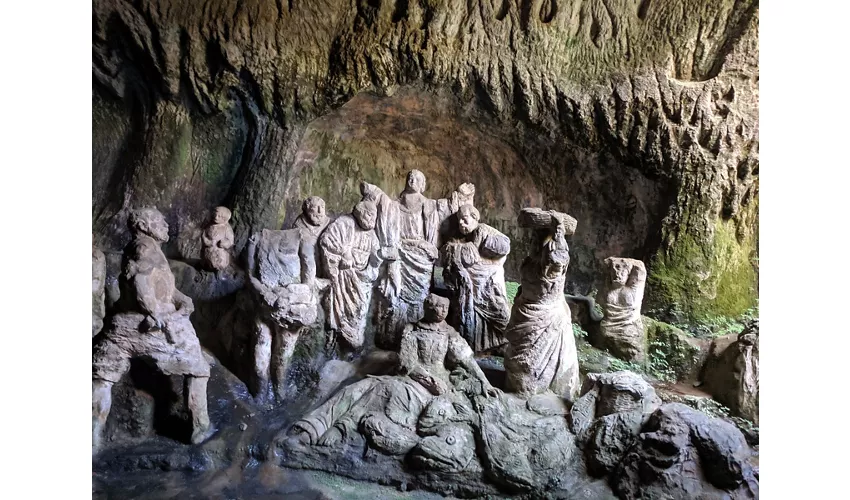 Kirche von Piedigrotta „Museo Civico“