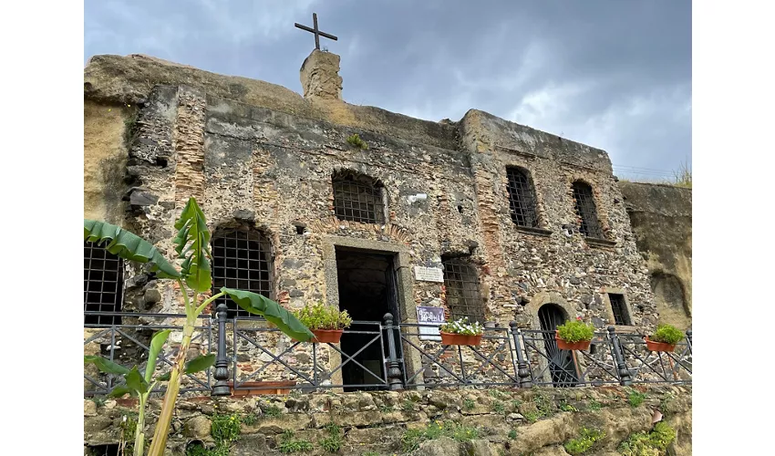 Petite église de Piedigrotta - Musée municipal