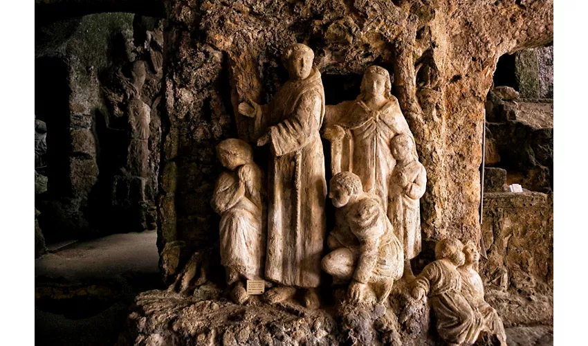 Petite église de Piedigrotta - Musée municipal